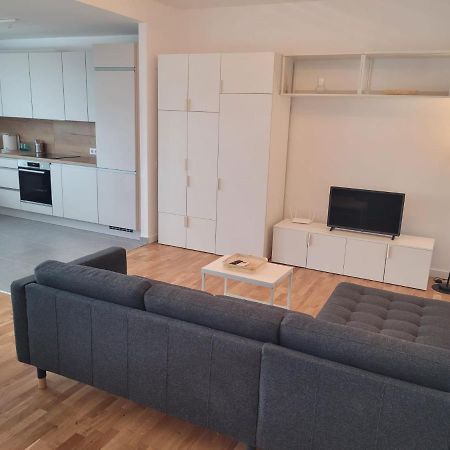 Apartment In Bucharest, Baneasa Green Area מראה חיצוני תמונה
