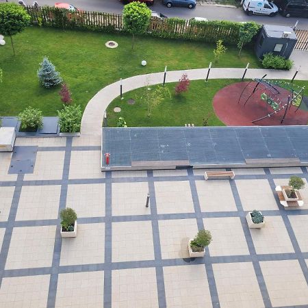 Apartment In Bucharest, Baneasa Green Area מראה חיצוני תמונה
