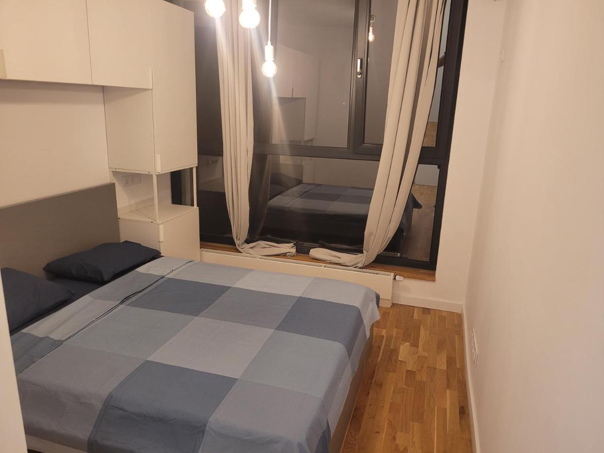 Apartment In Bucharest, Baneasa Green Area מראה חיצוני תמונה