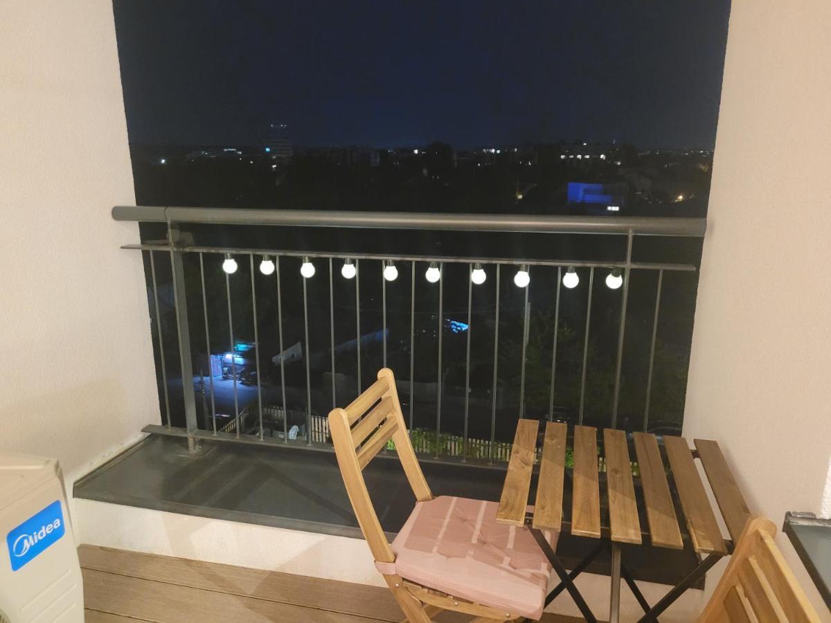 Apartment In Bucharest, Baneasa Green Area מראה חיצוני תמונה