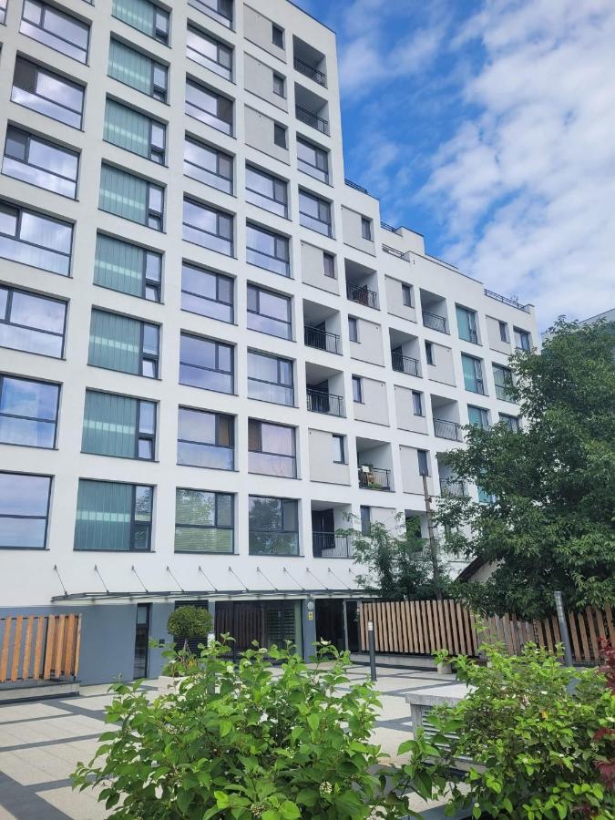 Apartment In Bucharest, Baneasa Green Area מראה חיצוני תמונה