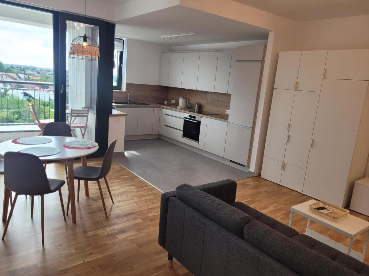 Apartment In Bucharest, Baneasa Green Area מראה חיצוני תמונה