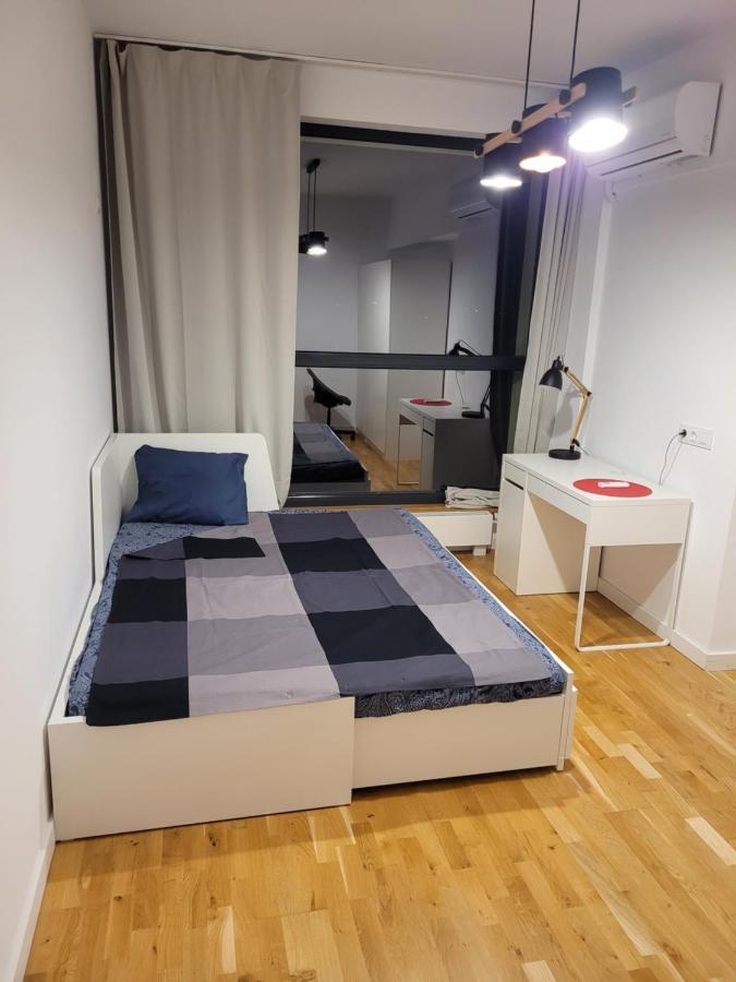 Apartment In Bucharest, Baneasa Green Area מראה חיצוני תמונה